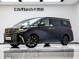 TOYOTA ALPHARD  2024