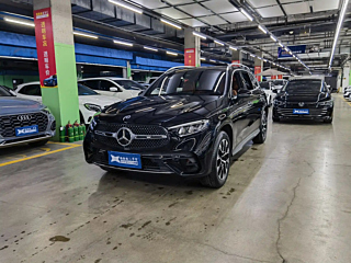 MERCEDES BENZ GLC  2024