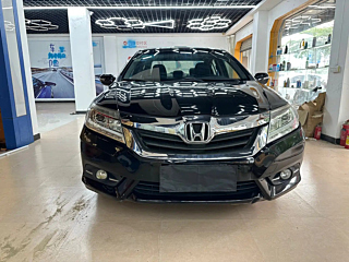 HONDA CRIDER 2013