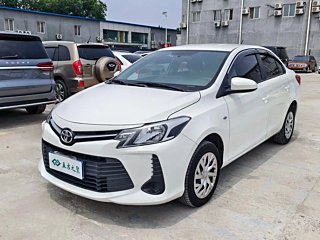 TOYOTA VIOS  2021