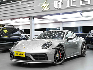 PORSCHE 911  2022