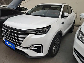 CHANGAN CS55PLUS  2020