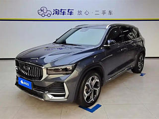GEELY AUTO MONJARO 2021
