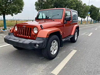 JEEP WRANGLER 2008
