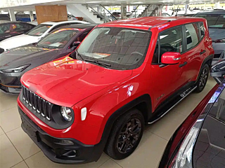 JEEP RENEGADE  2017
