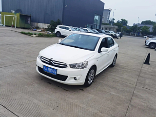 CITROEN ELYSEE  2015