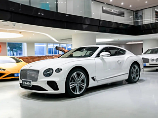 BENTLEY CONTINENTAL