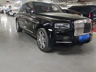 ROLLS ROYCE CULLINAN