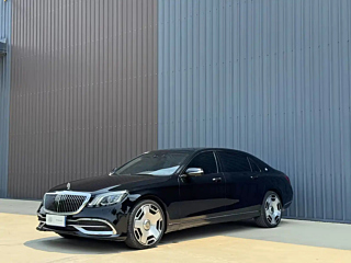 MAYBACH S-CLASS  2019