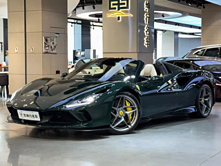 FERRARI F8