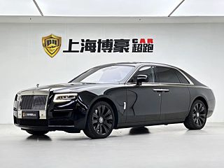 ROLLS ROYCE GHOST