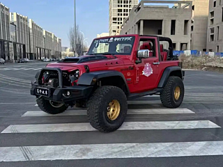 JEEP WRANGLER  2013