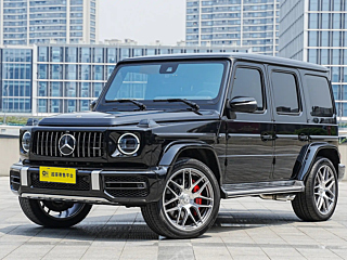 MERCEDES BENZ G-CLASS AMG  2022