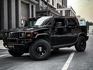 Заказать HUMMER H2