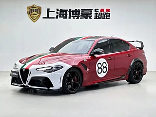 Заказать ALFAROMEO GIULIA