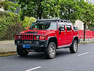 Заказать HUMMER H2