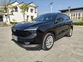 Заказать QOROS 7