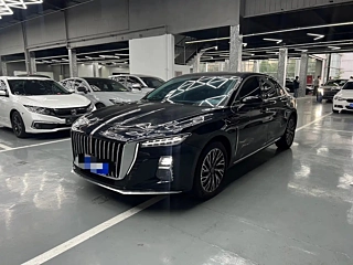 Заказать HONGQI H5