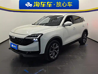 Заказать QOROS 7