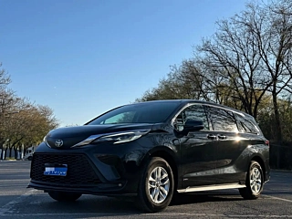 Заказать TOYOTA GRANVIA