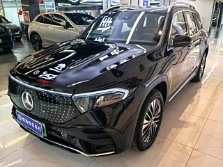 Заказать MERCEDES BENZ EQB