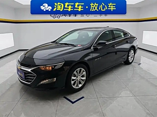 Заказать CHEVROLET MALIBU XL