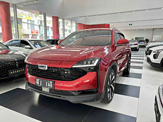 Заказать QOROS 7