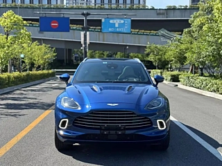 Заказать ASTON MARTIN DBX