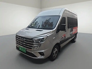 Заказать JAC STARRUI