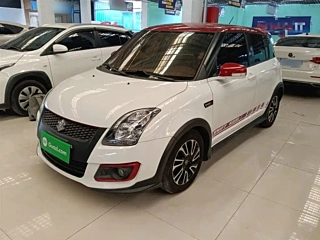 Заказать SUZUKI SWIFT