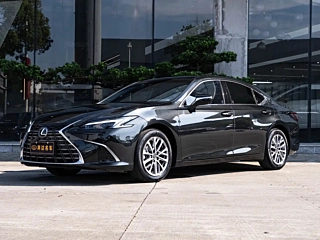 Заказать LEXUS ES