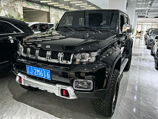Заказать BAIC BJ40