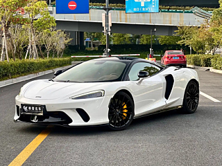 Заказать MCLAREN GT