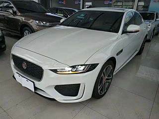 Заказать JAGUAR XEL