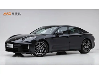 Заказать PORSCHE PANAMERA