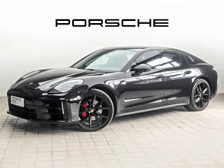 Заказать PORSCHE PANAMERA