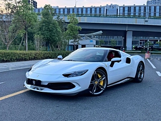 Заказать FERRARI 296