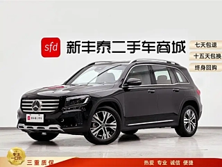 Заказать MERCEDES BENZ GLB