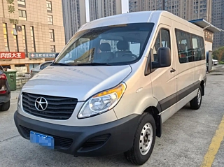 Заказать JAC STARRUI