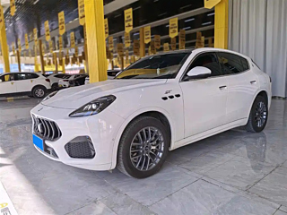 Заказать MASERATI GRECALE格雷࢚