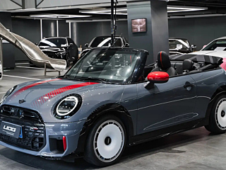 Заказать MINI JCW