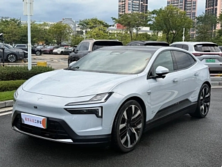 Заказать POLESTAR 4