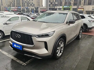 Заказать INFINITI QX60