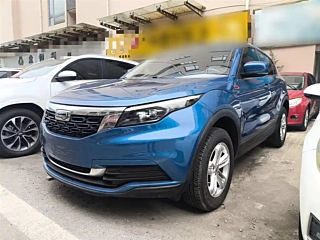 Заказать QOROS 5