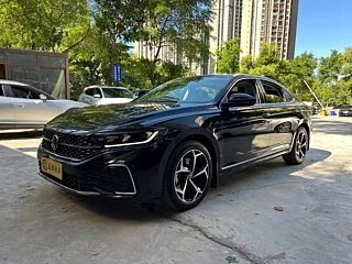 Заказать VOLKSWAGEN PASSAT