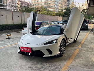 Заказать MCLAREN GT