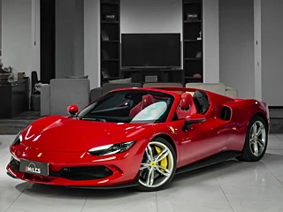 Заказать FERRARI 296