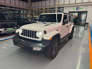 Заказать JEEP WRANGLER