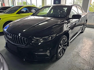 Заказать GEELY AUTO PREFACE