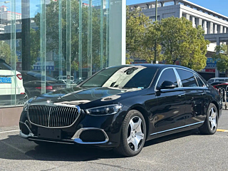 Заказать MAYBACH S-CLASS